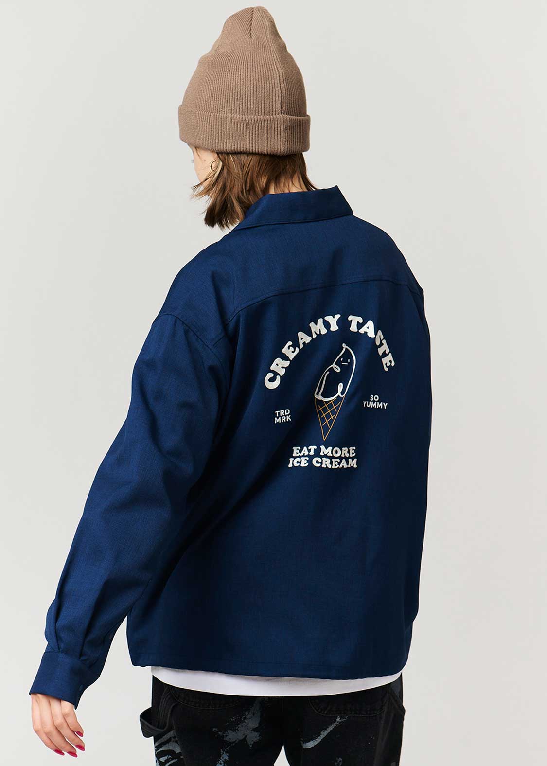 Icebonne | Coach Shirt