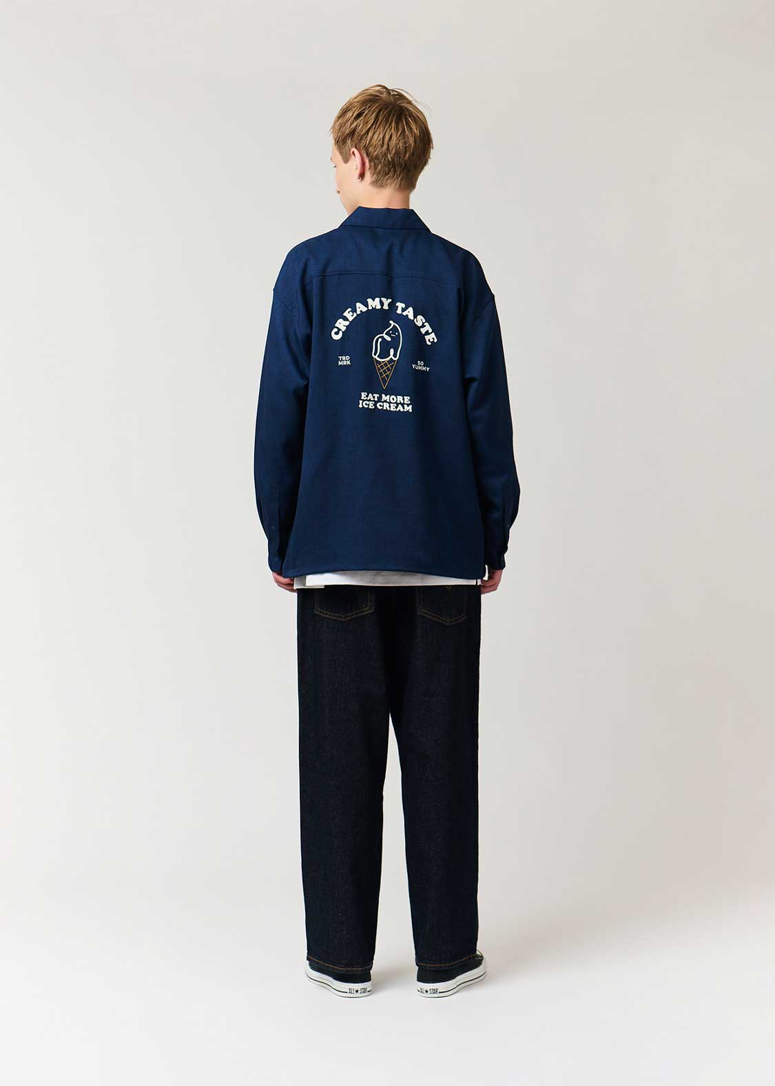 Icebonne | Coach Shirt