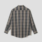 Beautiful Shadow Gentlemen | Check Shirt