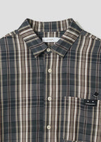 Beautiful Shadow Gentlemen | Check Shirt