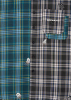 Beautiful Shadow Aliens | Loose Fit Check Shirt