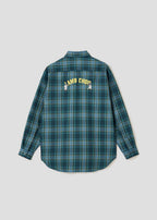 Lambchop Horror Dance | Loose Fit Check Shirt