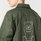 Control Bear | Military Shirt
