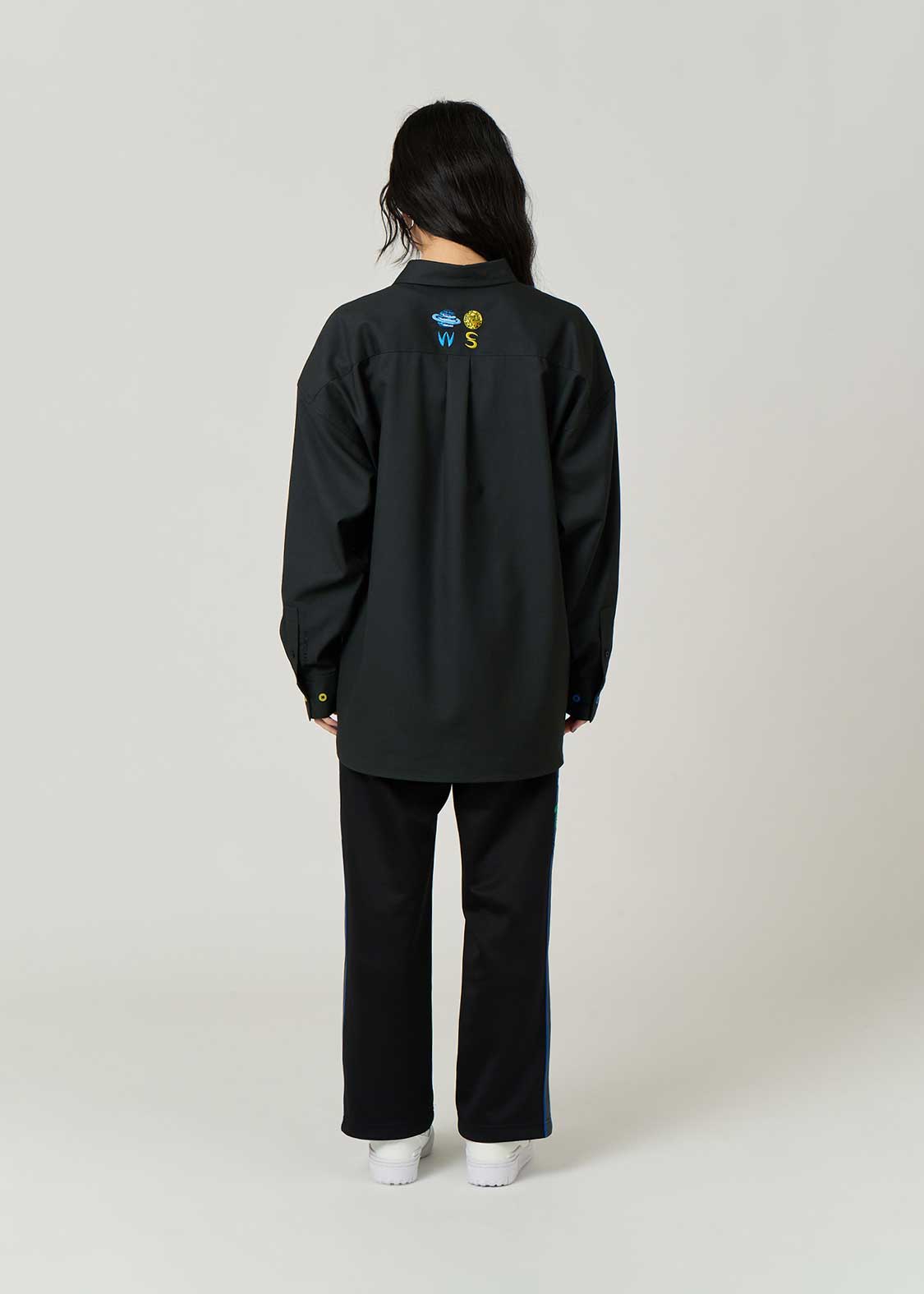 Ayako Ishiguro - Wakuseis | Big Silhouette Shirt