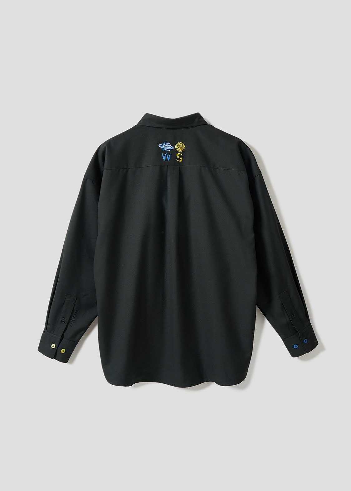 Ayako Ishiguro - Wakuseis | Big Silhouette Shirt