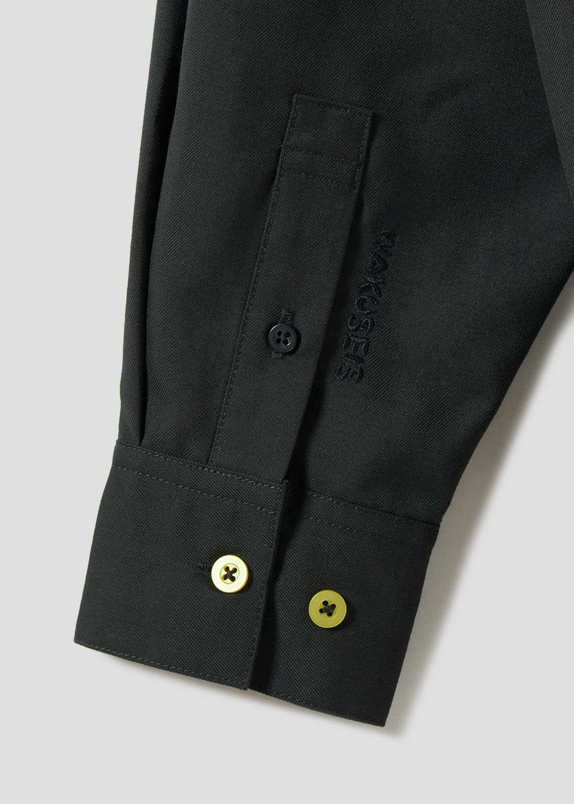 Ayako Ishiguro - Wakuseis | Big Silhouette Shirt