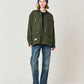 Lamb Chop | Military Shirt