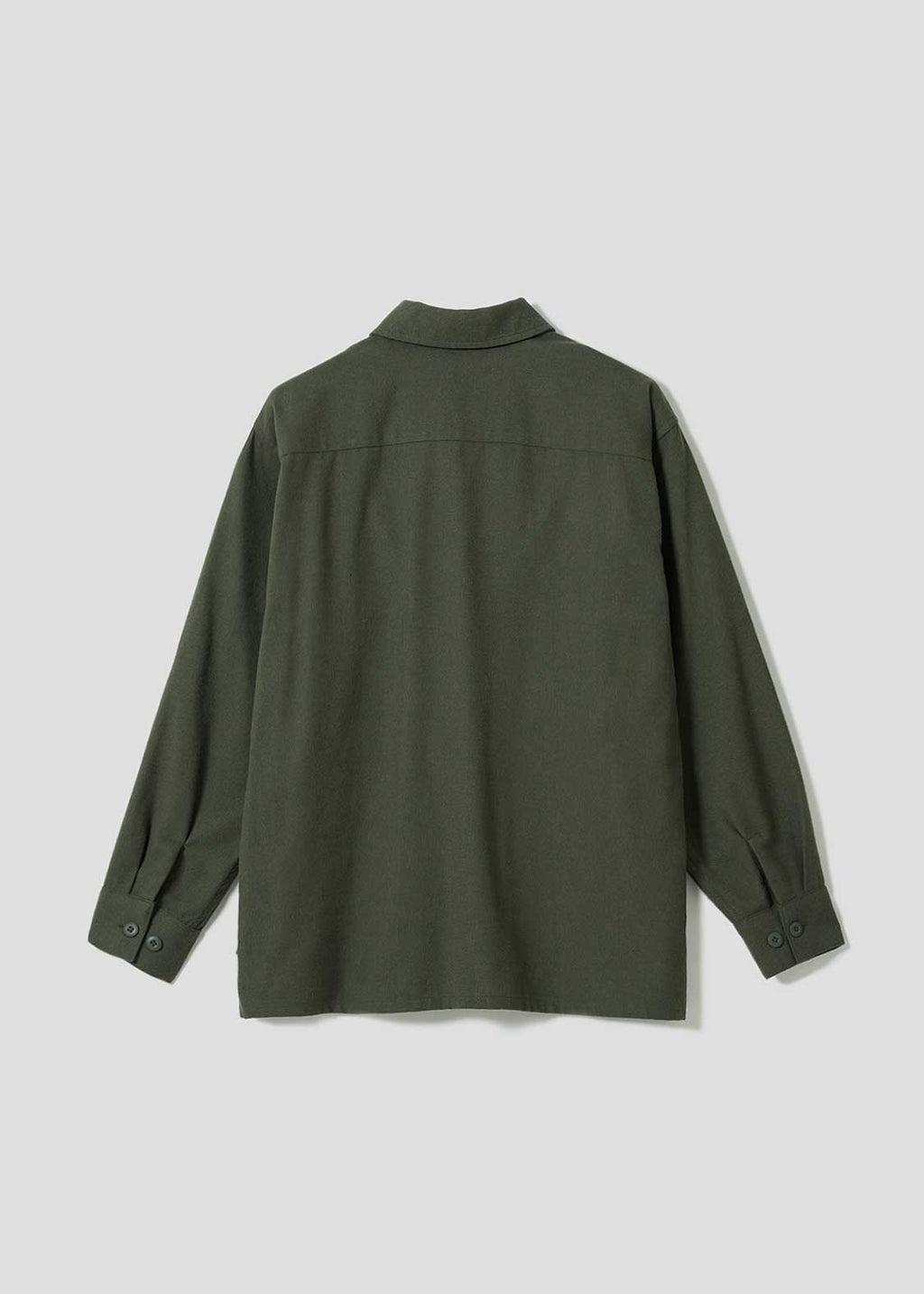 Lamb Chop | Military Shirt
