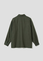 Lamb Chop | Military Shirt