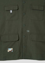 Lamb Chop | Military Shirt