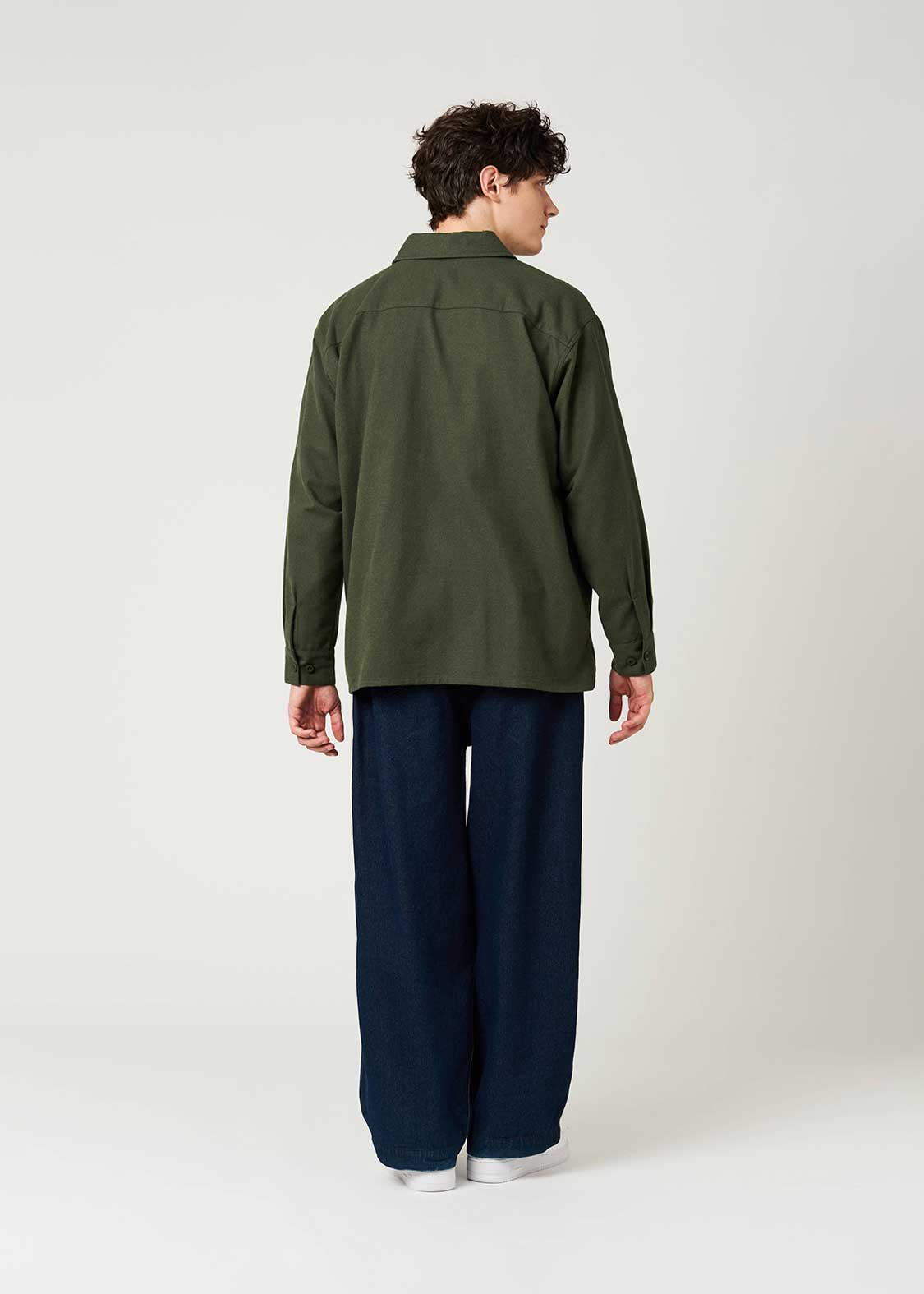 Lamb Chop | Military Shirt
