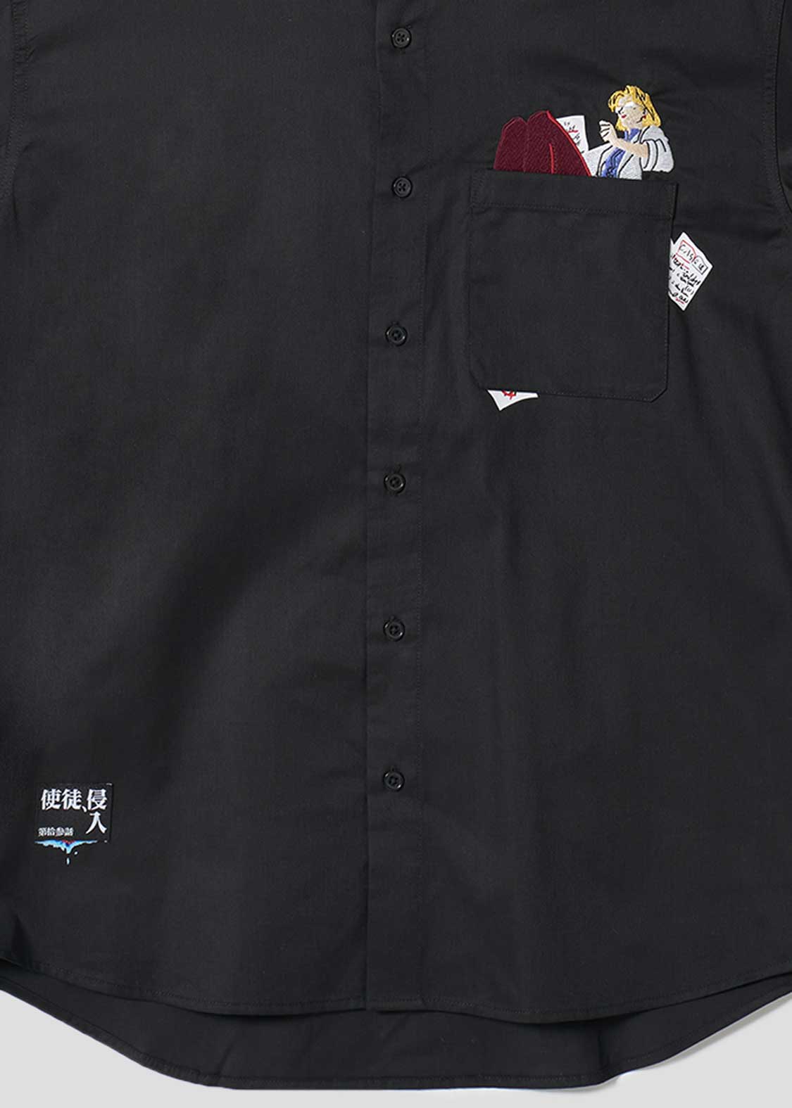 Neon Genesis Evangelion - Apostle Invasion | Loose Shirt