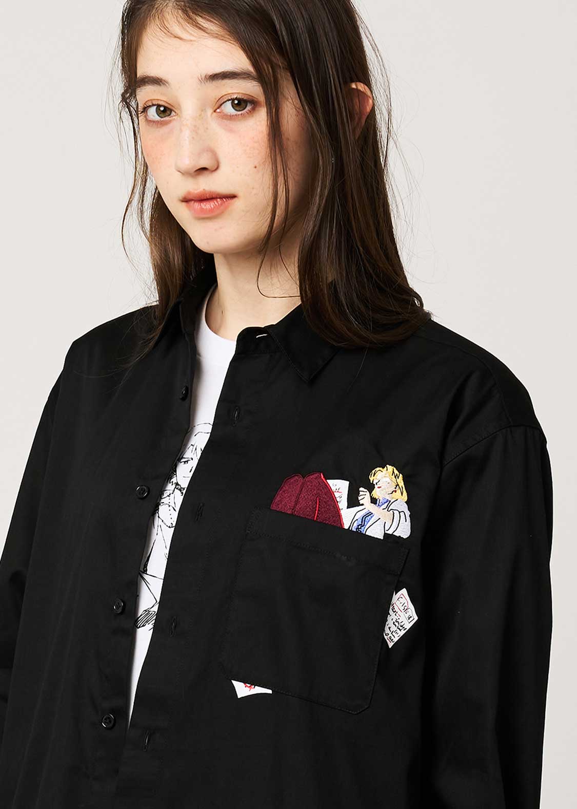 Neon Genesis Evangelion - Apostle Invasion | Loose Shirt