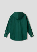 Beautiful Shadow Shinobi | Big Hooded Shirt