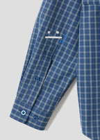 Beautiful Shadow Bakery | Loose-Fitting Shirt With Contrasting Stripes