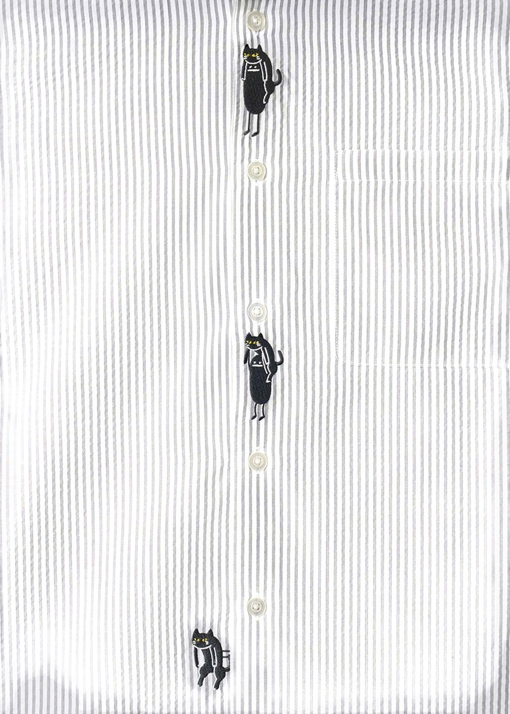Neko Kaburi Beautiful Shadow | Loose Shirt