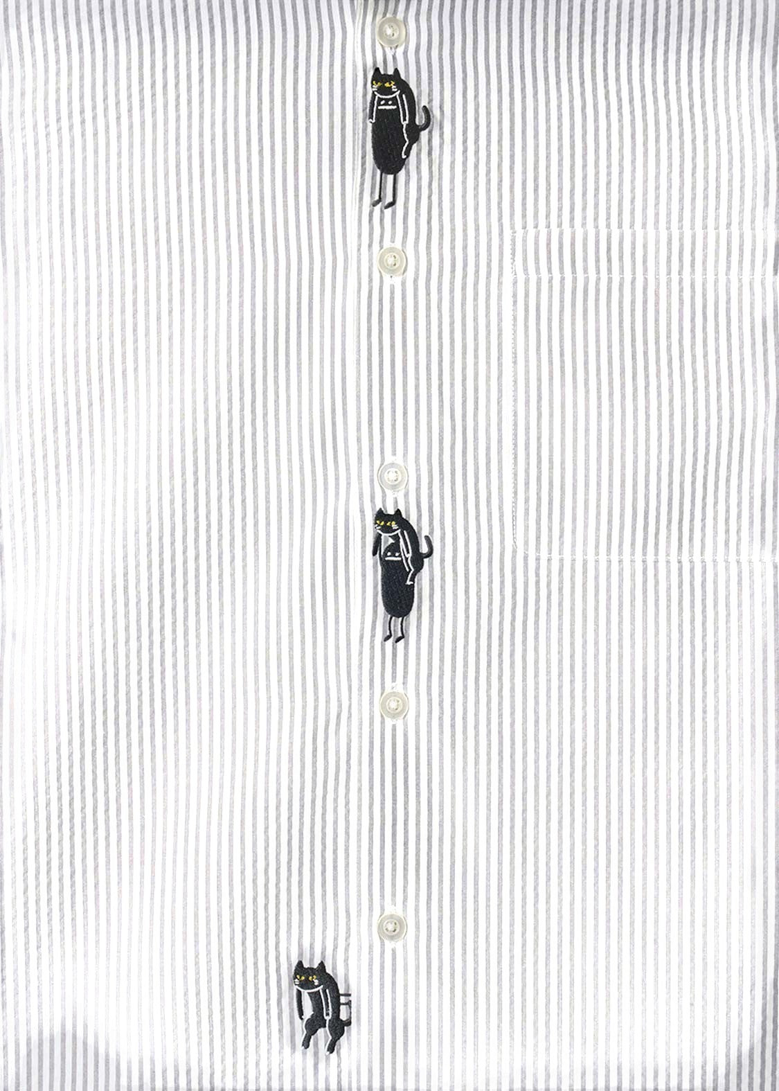 Neko Kaburi Beautiful Shadow | Loose Shirt