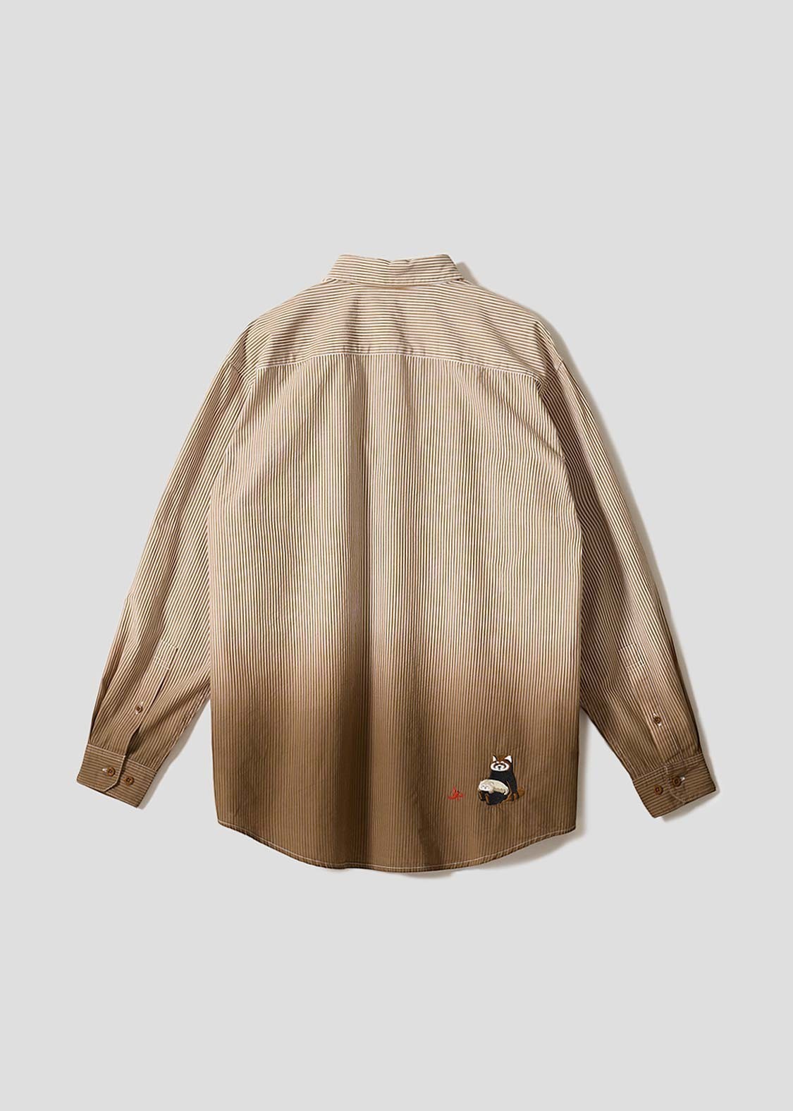 Ikaku | Gradient Shirt