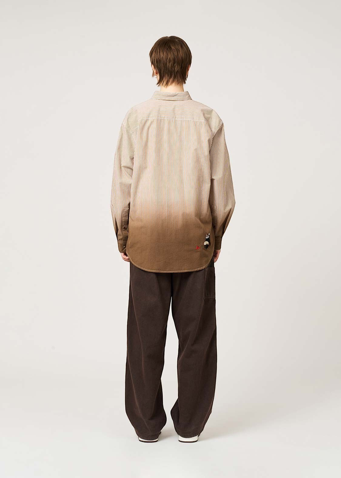 Ikaku | Gradient Shirt