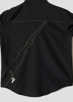 Shigeru Mizuki Pair Rental Love | Loose Shirt