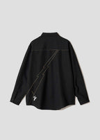 Shigeru Mizuki Pair Rental Love | Loose Shirt
