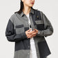 Beautiful Shadow Crown | Denim Shirt
