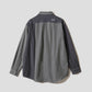 Beautiful Shadow Crown | Denim Shirt