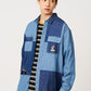 Ikaku Royal | Denim Shirt