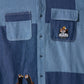 Ikaku Royal | Denim Shirt