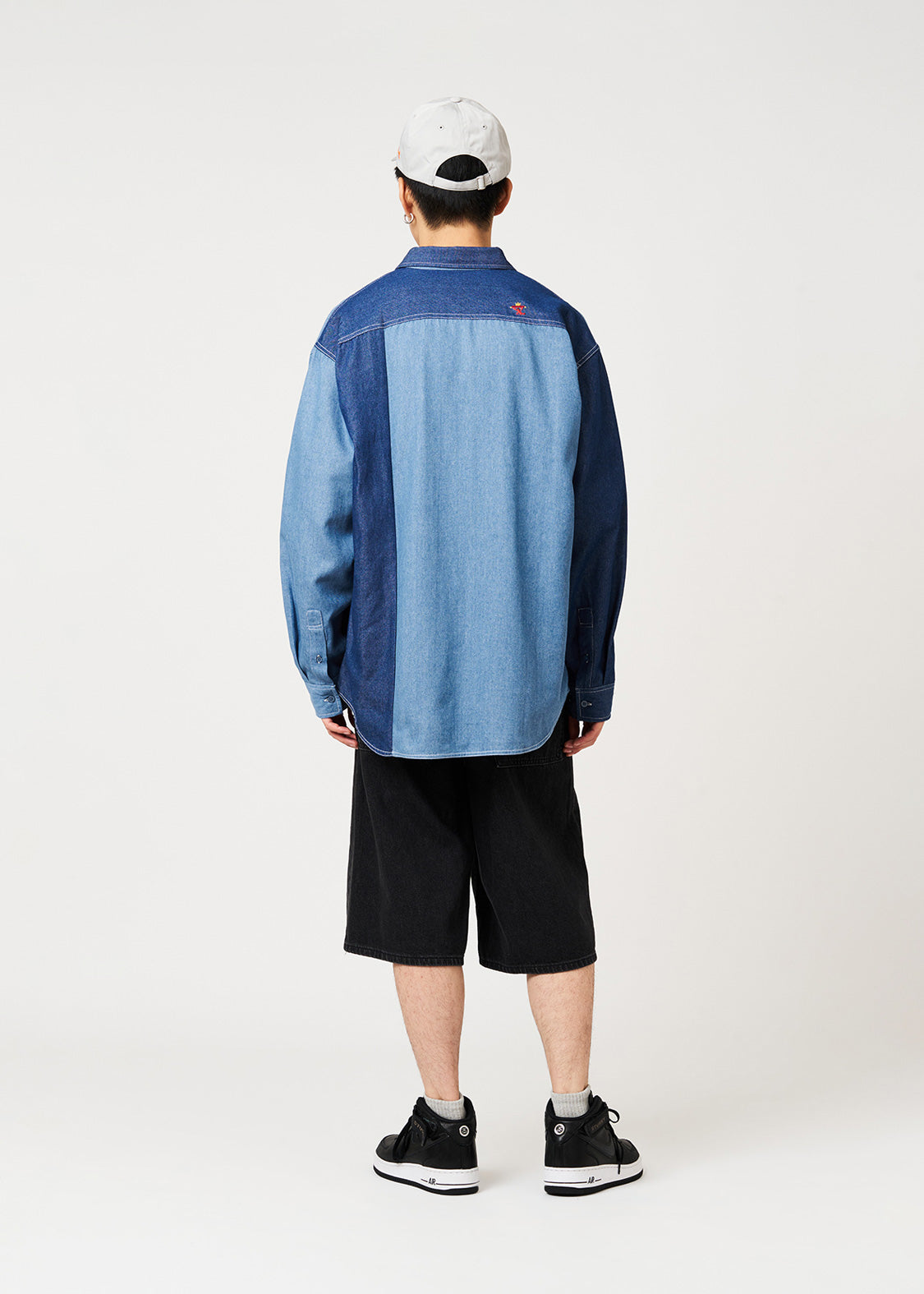 Ikaku Royal | Denim Shirt