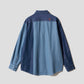 Ikaku Royal | Denim Shirt