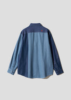 Ikaku Royal | Denim Shirt
