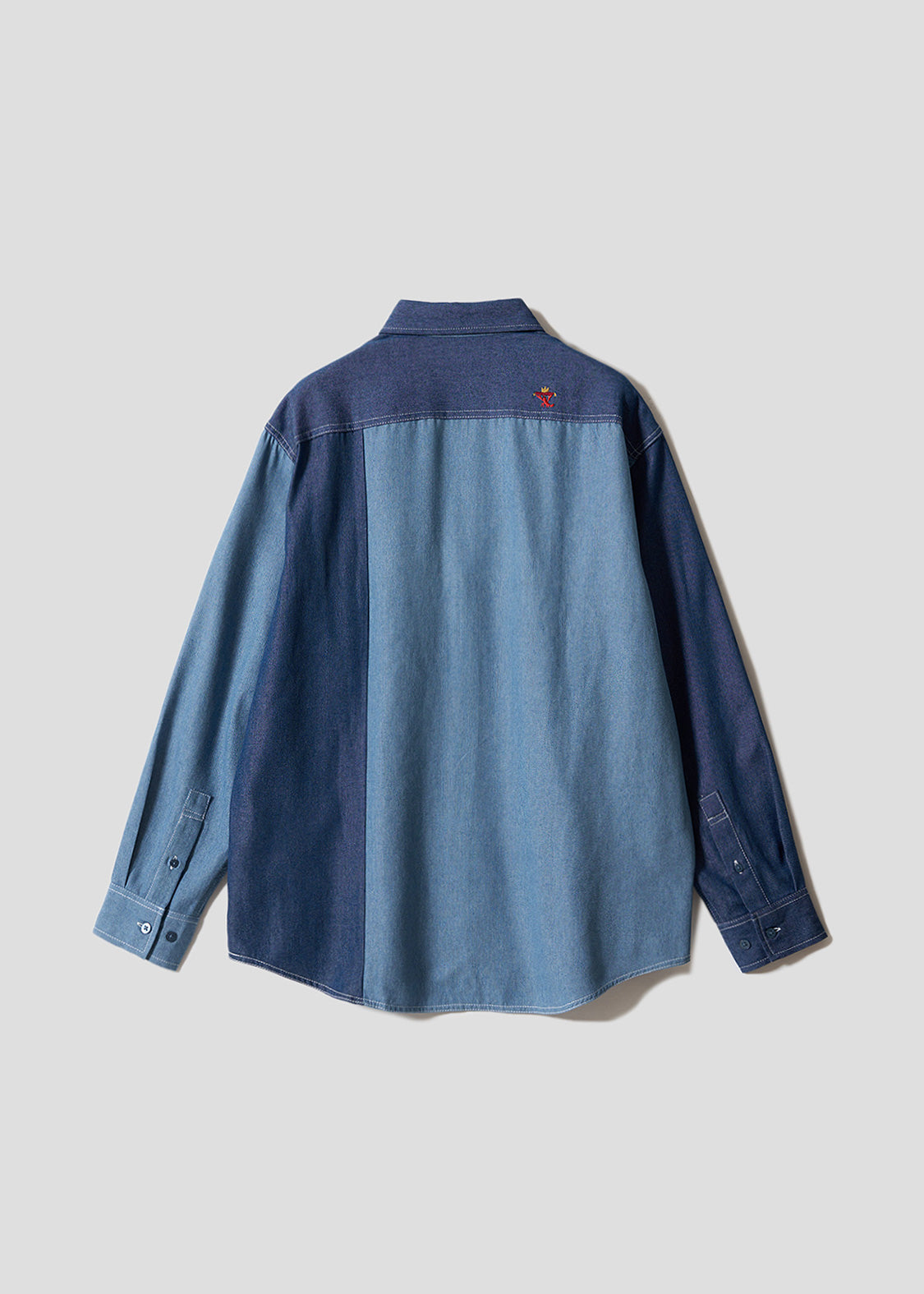 Ikaku Royal | Denim Shirt