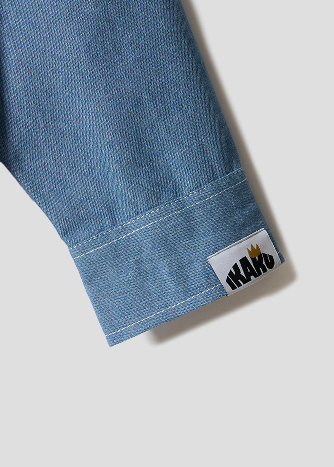 Ikaku Royal | Denim Shirt