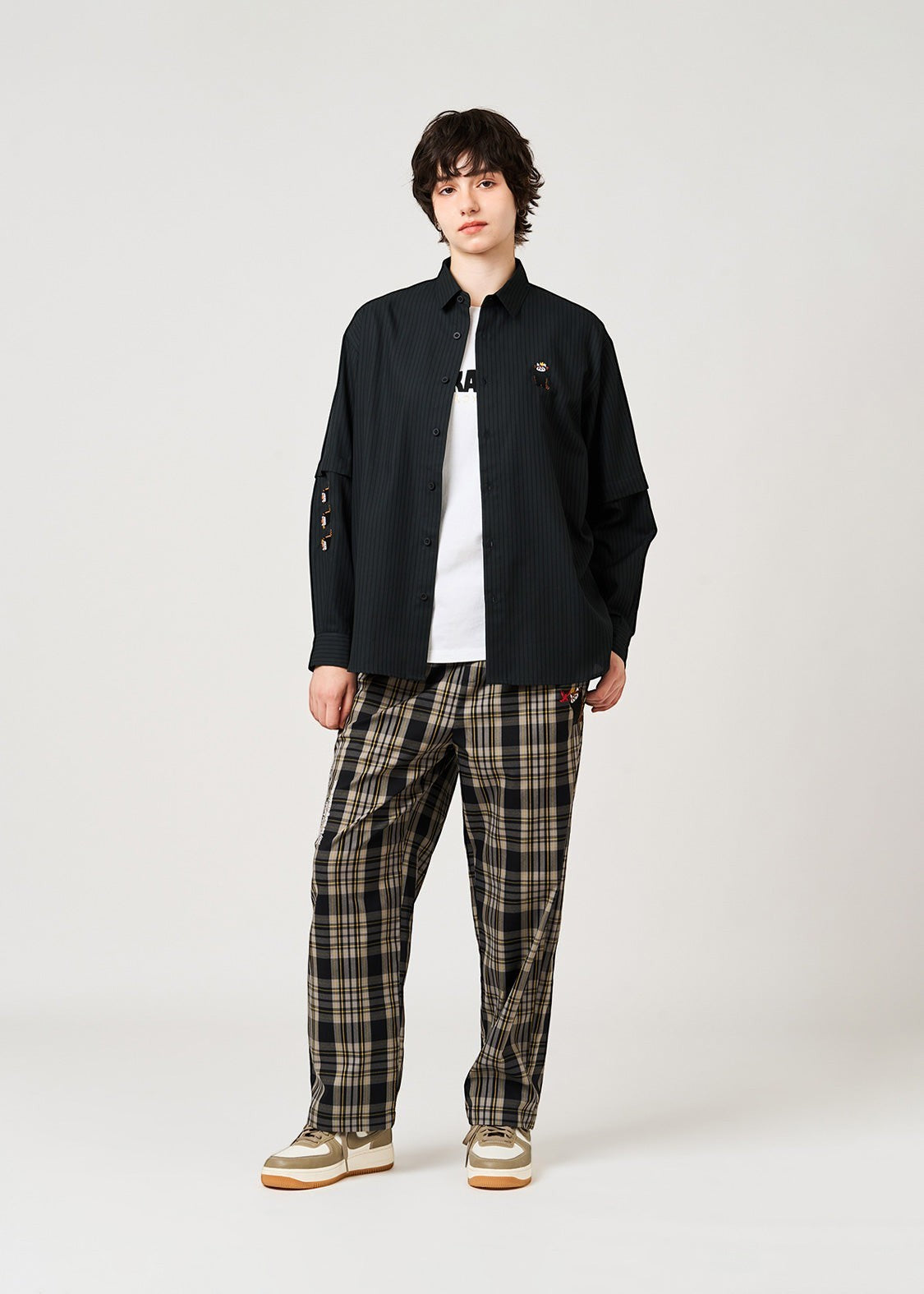 Ikaku Royal | Detachable Shirt