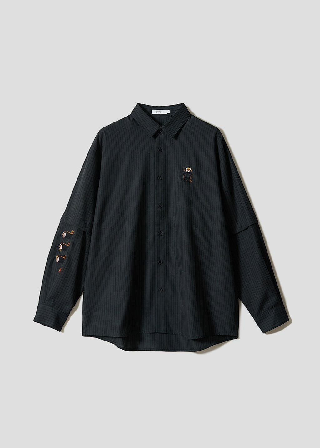 Ikaku Royal | Detachable Shirt