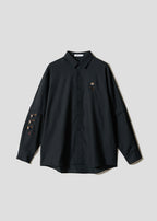Ikaku Royal | Detachable Shirt