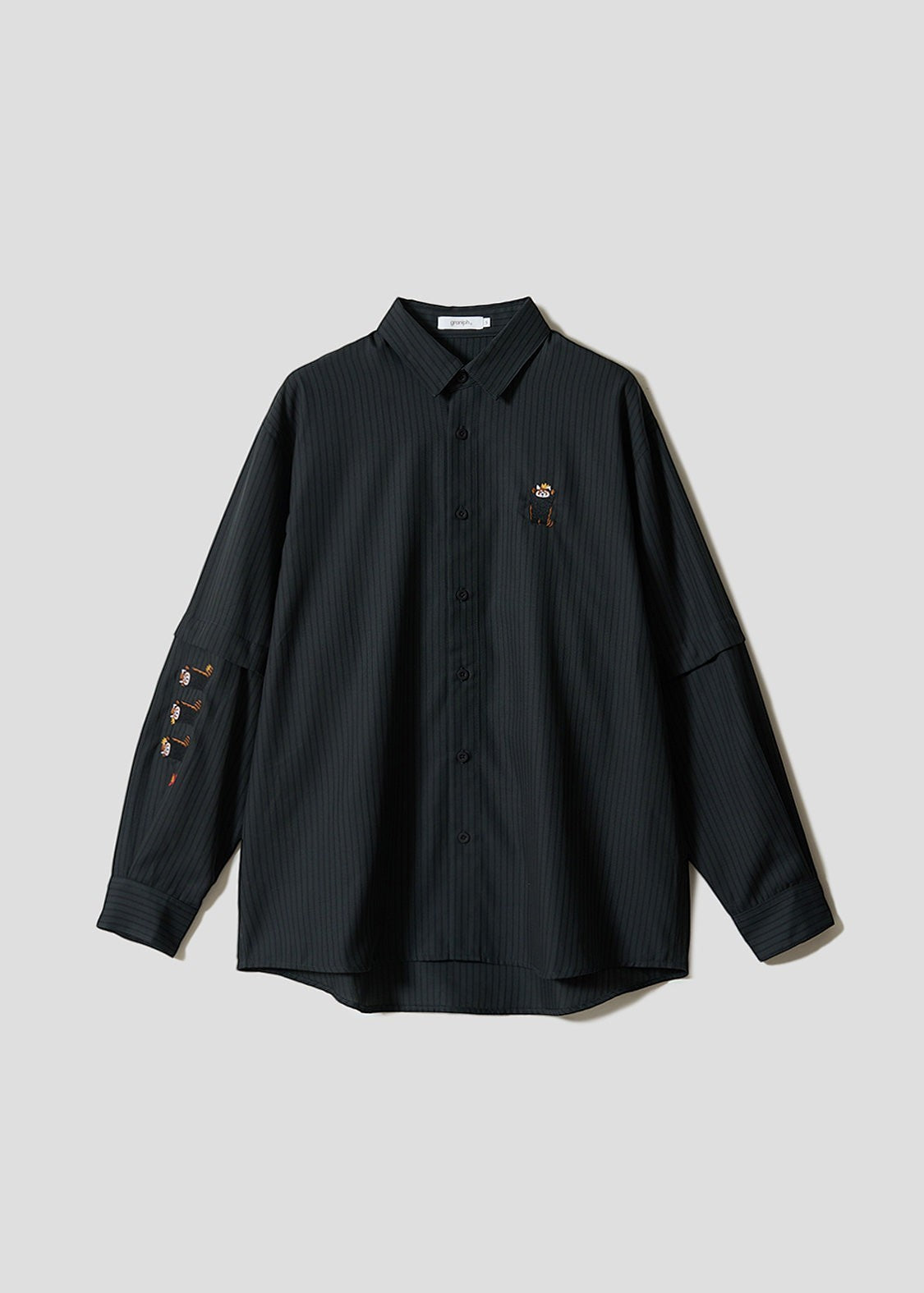 Ikaku Royal | Detachable Shirt