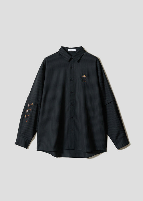 Ikaku Royal | Detachable Shirt