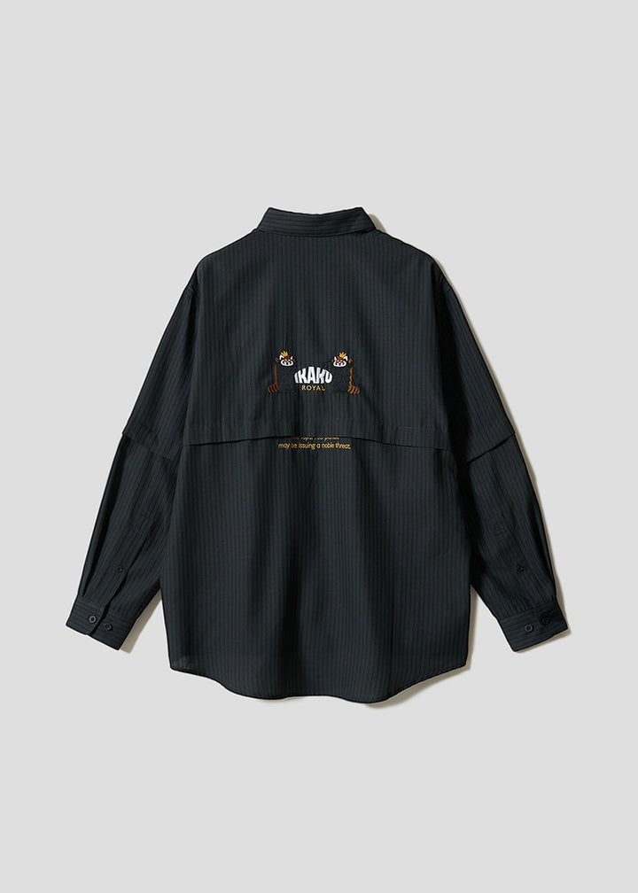 Ikaku Royal | Detachable Shirt