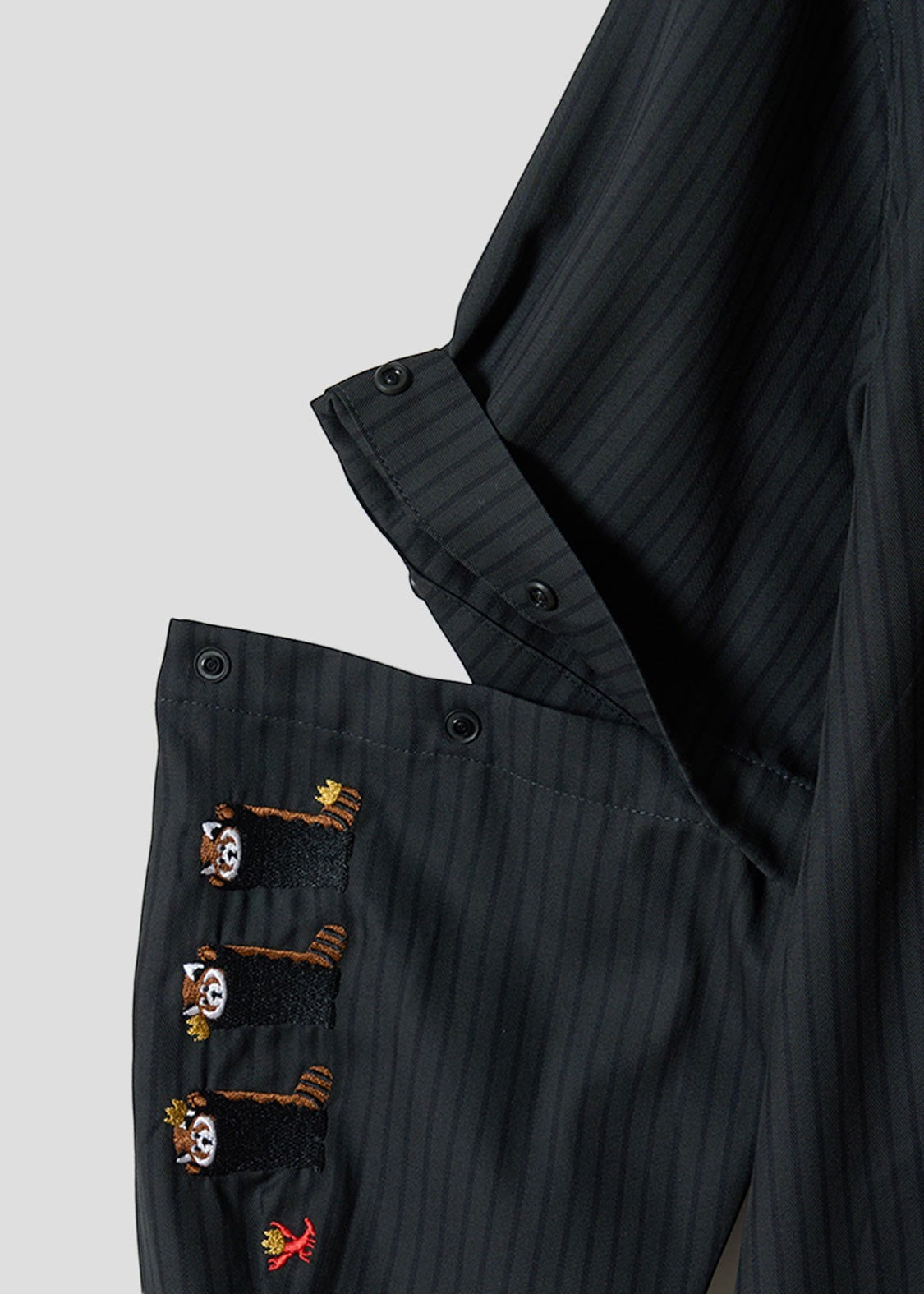 Ikaku Royal | Detachable Shirt