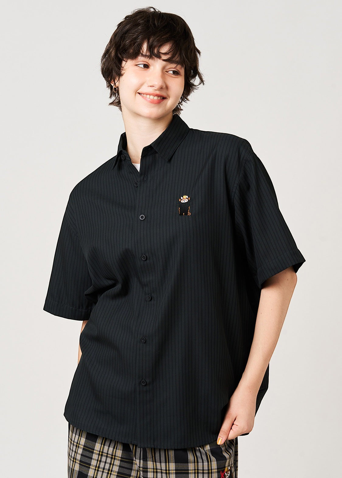 Ikaku Royal | Detachable Shirt
