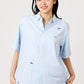 Rolling Pandas Library | Detachable Shirt