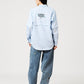Rolling Pandas Library | Detachable Shirt