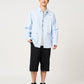Rolling Pandas Library | Detachable Shirt