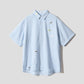 Rolling Pandas Library | Detachable Shirt