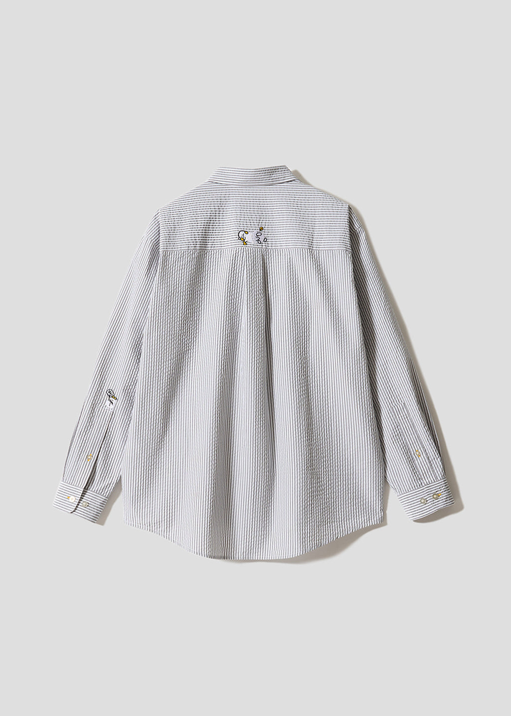 Nemuran | Soccer Loose Shirt