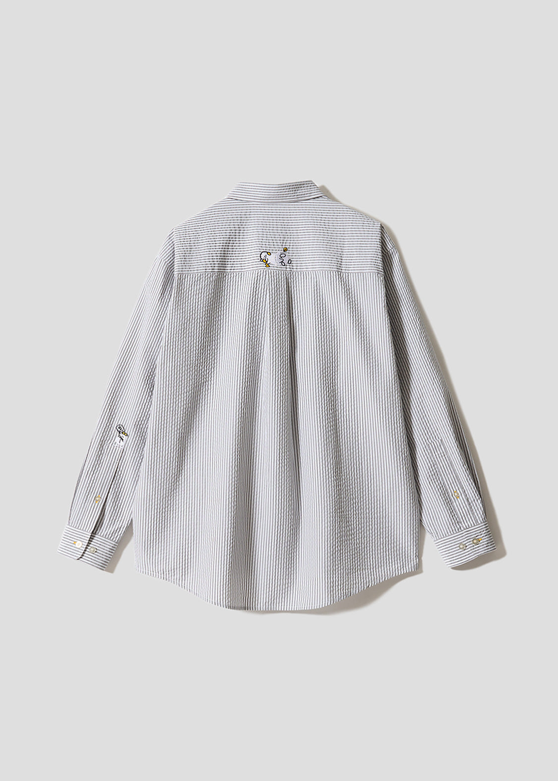 Nemuran | Soccer Loose Shirt