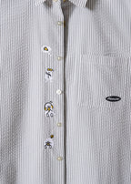 Nemuran | Soccer Loose Shirt