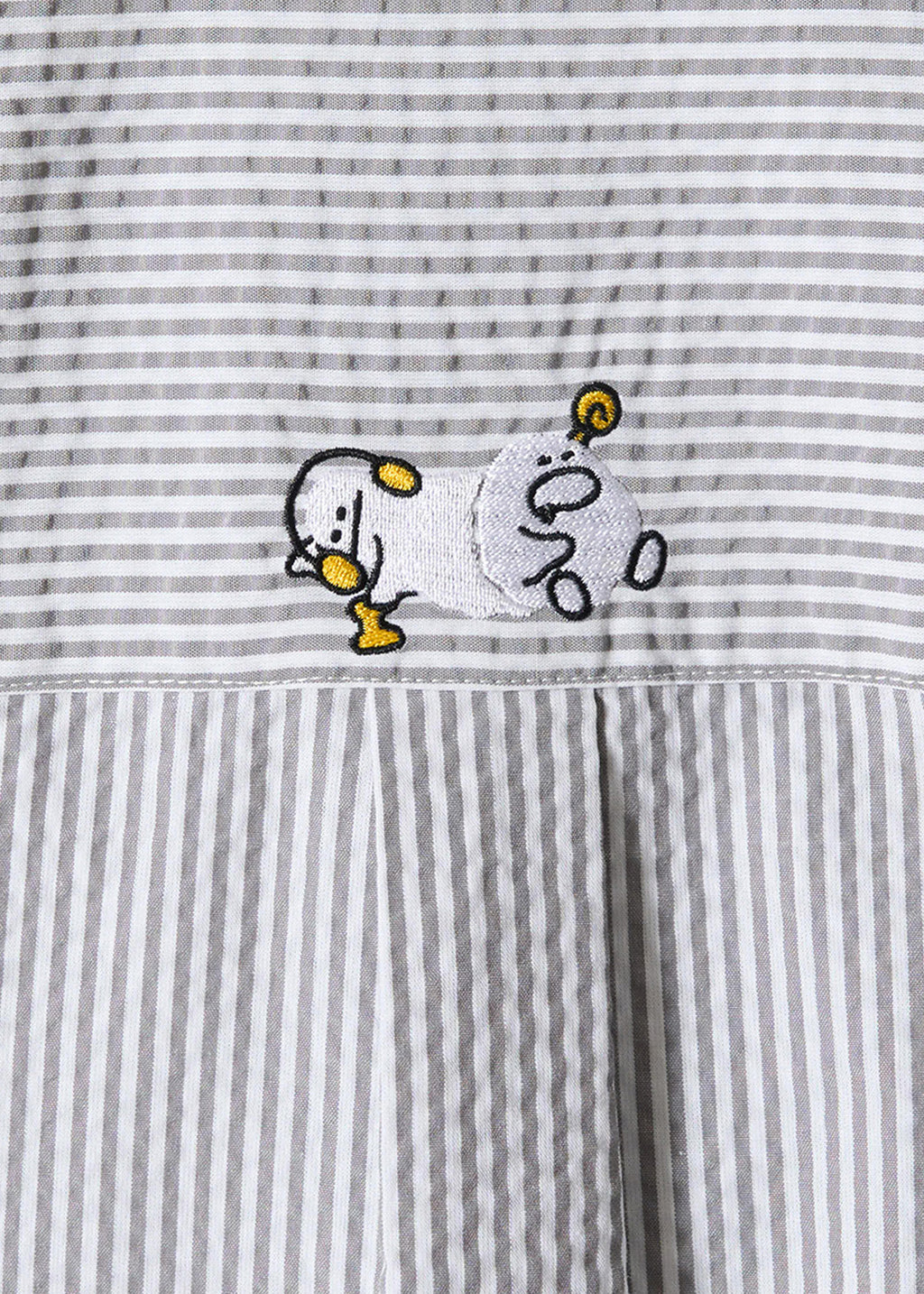 Nemuran | Soccer Loose Shirt